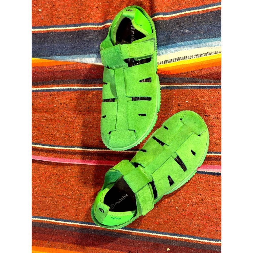 Mahabis Dreamer Sandals Womens Size 9.5/40
